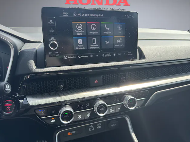 Honda CR-V 2.0 i-MMD Plug-in Hybrid Advance Tech 2WD