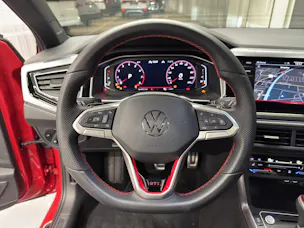 VW Polo 2.0 TSI GTI DSG