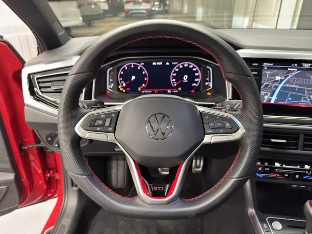 VW Polo 2.0 TSI GTI DSG