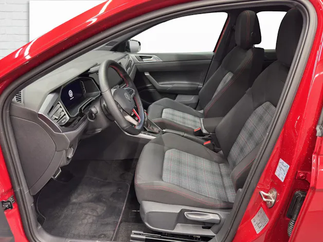 VW Polo 2.0 TSI GTI DSG