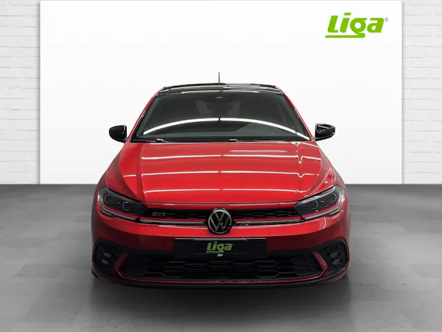VW Polo 2.0 TSI GTI DSG