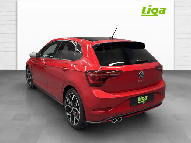 VW Polo 2.0 TSI GTI DSG