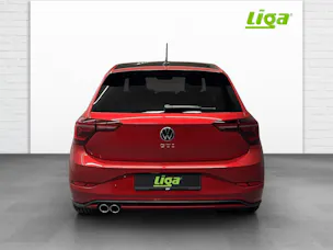 VW Polo 2.0 TSI GTI DSG