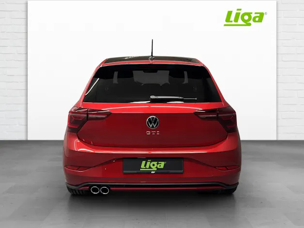 VW Polo 2.0 TSI GTI DSG