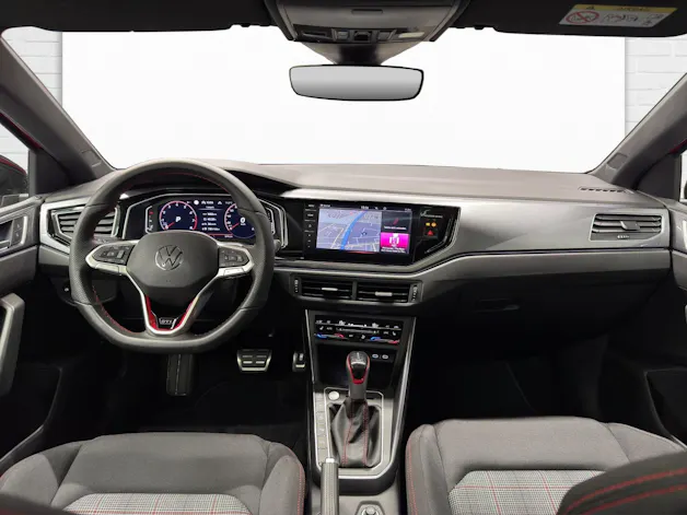 VW Polo 2.0 TSI GTI DSG