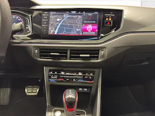 VW Polo 2.0 TSI GTI DSG