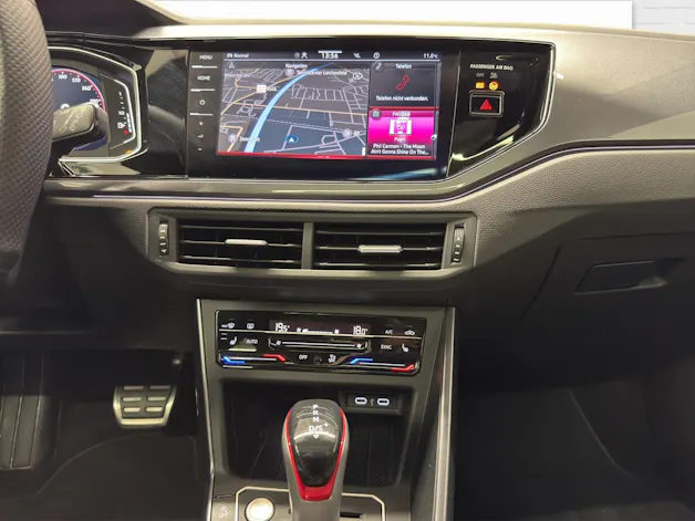 VW Polo 2.0 TSI GTI DSG