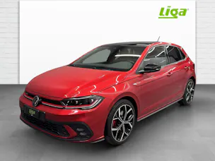 VW Polo 2.0 TSI GTI DSG