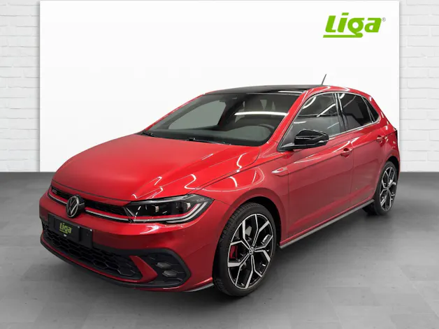 VW Polo 2.0 TSI GTI DSG