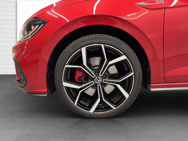 VW Polo 2.0 TSI GTI DSG