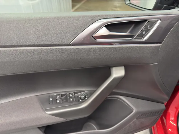 VW Polo 2.0 TSI GTI DSG