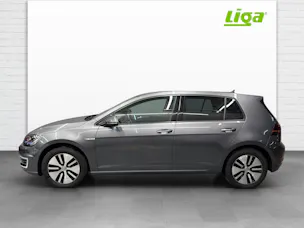 VW Golf VII e