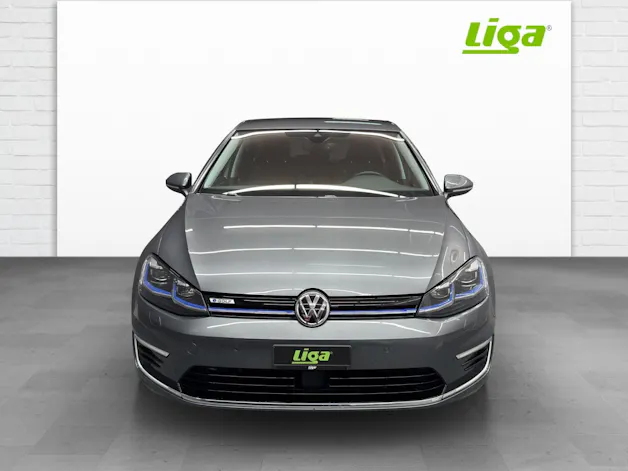 VW Golf VII e