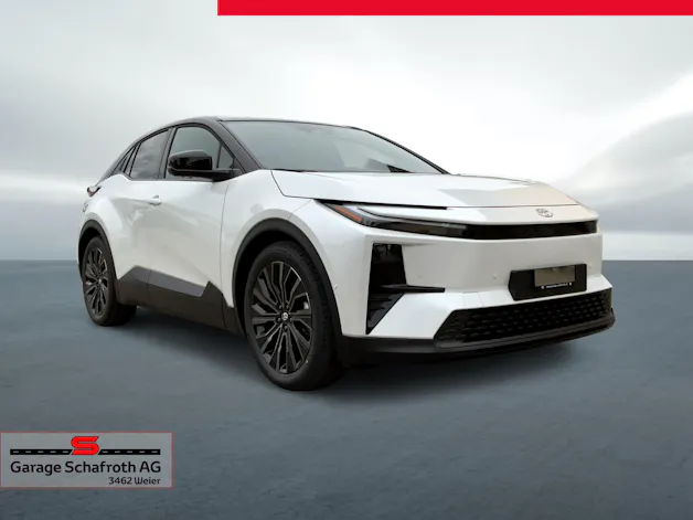 Toyota C-HR+ Premium AWD