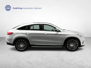 Mercedes-Benz GLE 43 AMG Coupé