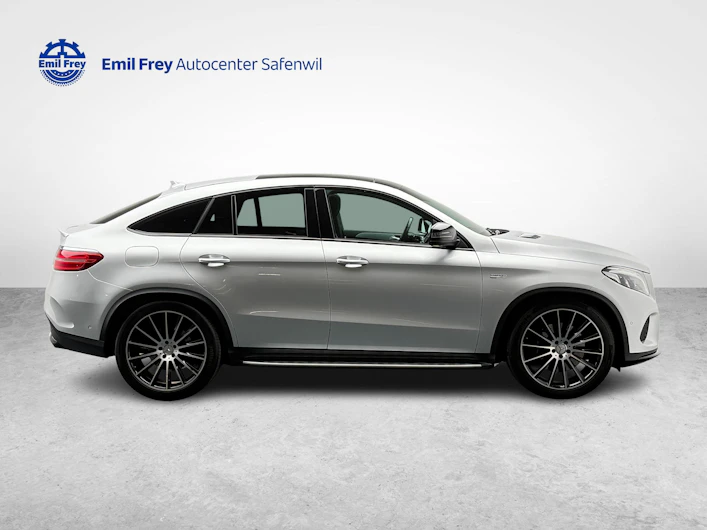 image du véhicule MERCEDES-BENZ GLE 43 AMG