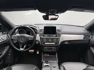 Mercedes-Benz GLE 43 AMG Coupé