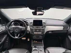 image du véhicule MERCEDES-BENZ GLE 43 AMG Coupé