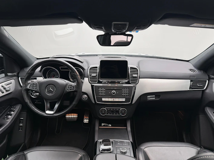 image du véhicule MERCEDES-BENZ GLE 43 AMG