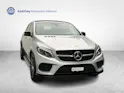 Mercedes-Benz GLE 43 AMG Coupé