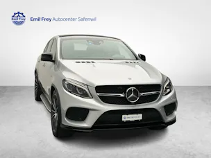 Mercedes-Benz GLE 43 AMG Coupé