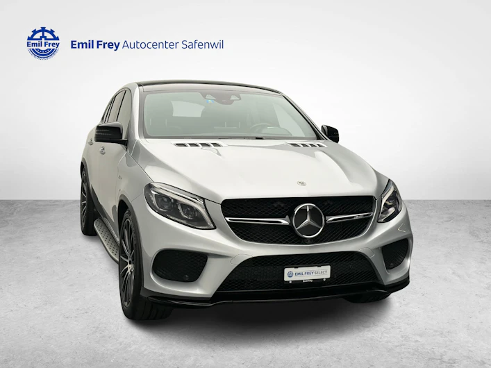 image du véhicule MERCEDES-BENZ GLE 43 AMG