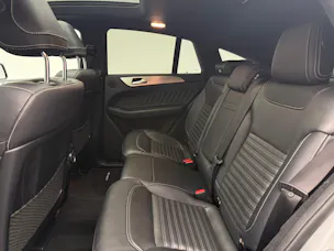 Mercedes-Benz GLE 43 AMG Coupé