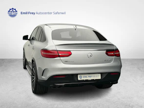 image du véhicule MERCEDES-BENZ GLE 43 AMG Coupé