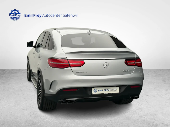 image du véhicule MERCEDES-BENZ GLE 43 AMG