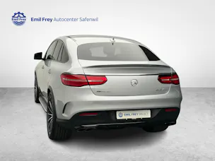 Mercedes-Benz GLE 43 AMG Coupé