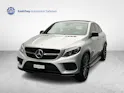 Mercedes-Benz GLE 43 AMG Coupé