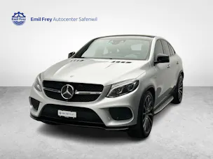 Mercedes-Benz GLE 43 AMG Coupé