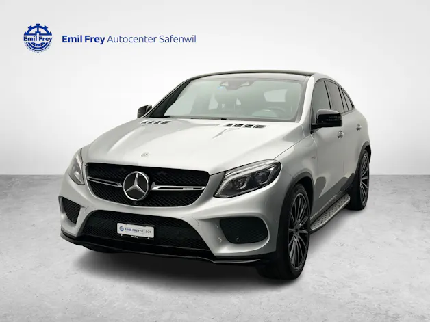 Mercedes-Benz GLE 43 AMG Coupé