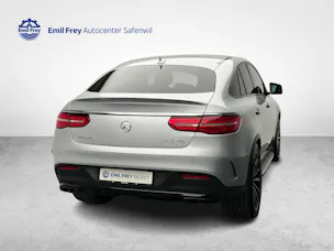 Mercedes-Benz GLE 43 AMG Coupé