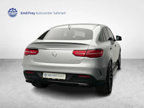 image du véhicule MERCEDES-BENZ GLE 43 AMG Coupé