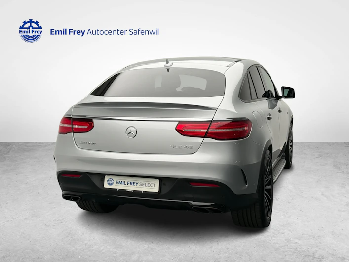 image du véhicule MERCEDES-BENZ GLE 43 AMG