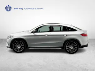 Mercedes-Benz GLE 43 AMG Coupé