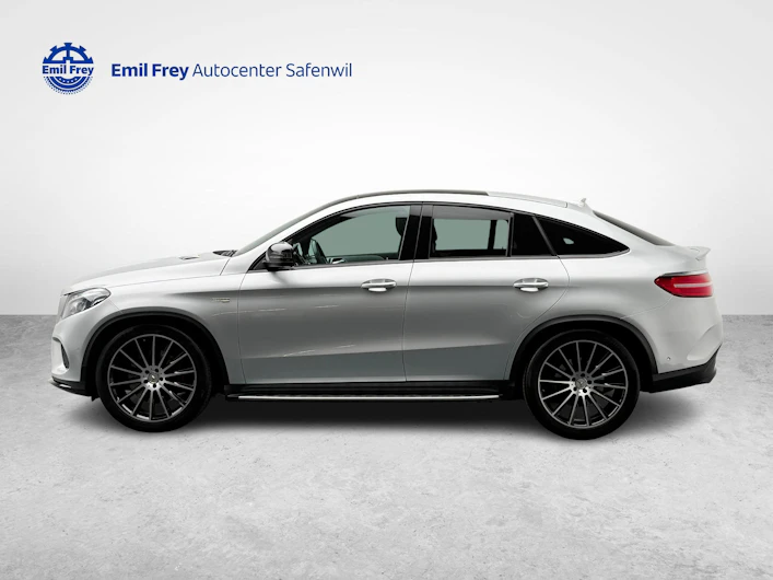 image du véhicule MERCEDES-BENZ GLE 43 AMG