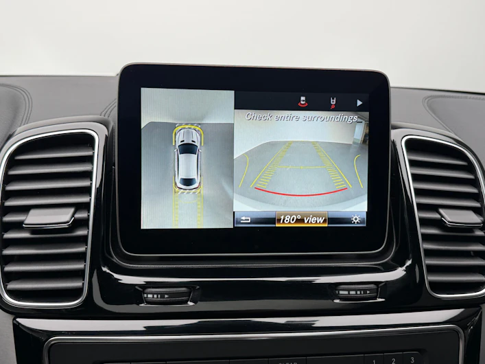 image du véhicule MERCEDES-BENZ GLE 43 AMG