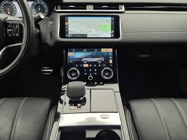 Land Rover Range Rover Velar 2.0 P400e R-Dynamic HSE