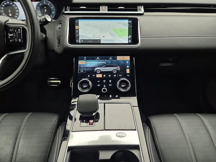 image du véhicule LAND ROVER RANGE ROVER VELAR