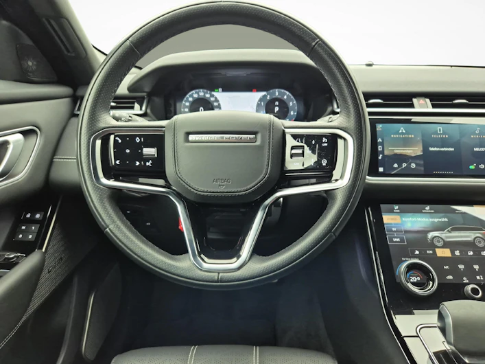 image du véhicule LAND ROVER RANGE ROVER VELAR