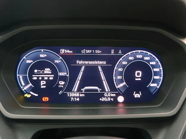 Audi Q4 e-tron Sportback 55 S line quattro