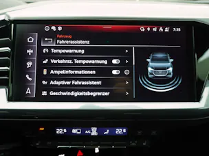 Audi Q4 e-tron Sportback 55 S line quattro