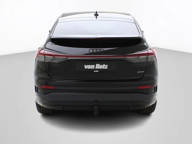 Audi Q4 e-tron Sportback 55 S line quattro
