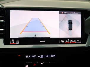 Audi Q4 e-tron Sportback 55 S line quattro