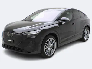 Audi Q4 e-tron Sportback 55 S line quattro