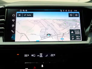 Audi Q4 e-tron Sportback 55 S line quattro