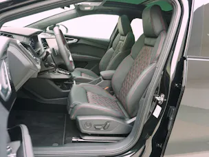 Audi Q4 e-tron Sportback 55 S line quattro