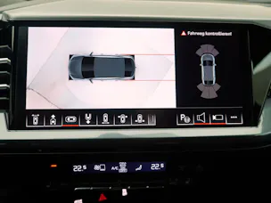 Audi Q4 e-tron Sportback 55 S line quattro